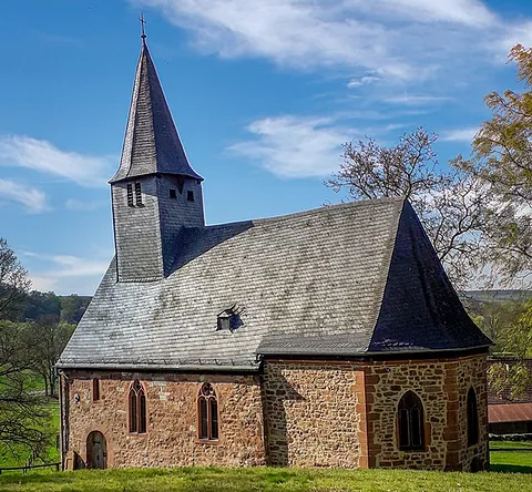 Elisabethkirche Ernsthausen