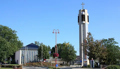 Kirche Stadtallendorf